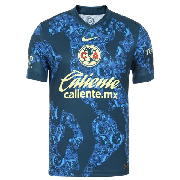 Tailandia Camiseta Club América 2ª 2024-2025